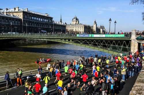 MARATONA DI PARIGI | 42K 2016